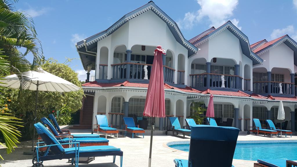 Chateau Sans Souci Grand Anse  Bagian luar foto