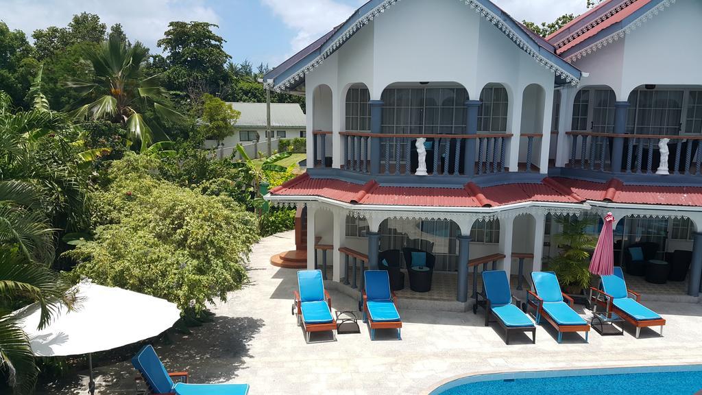 Chateau Sans Souci Grand Anse  Bagian luar foto